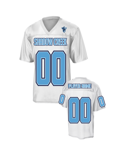 Shadow Creek Titans- Titans Oversized Custom Jersey