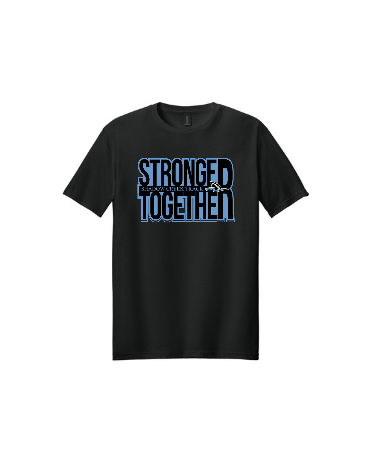 Shadow Creek HS - Stronger Together Cotton Tee