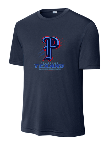 Pearland Texans - Big P Performance Tee