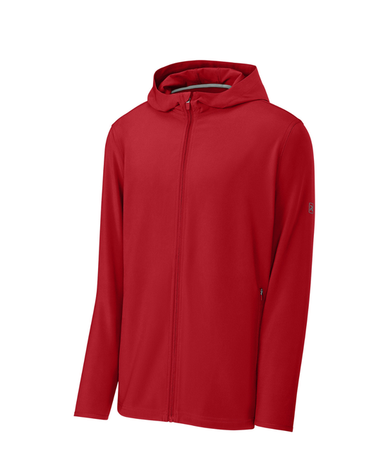 Richardson Barrage Hooded Wind Jacket