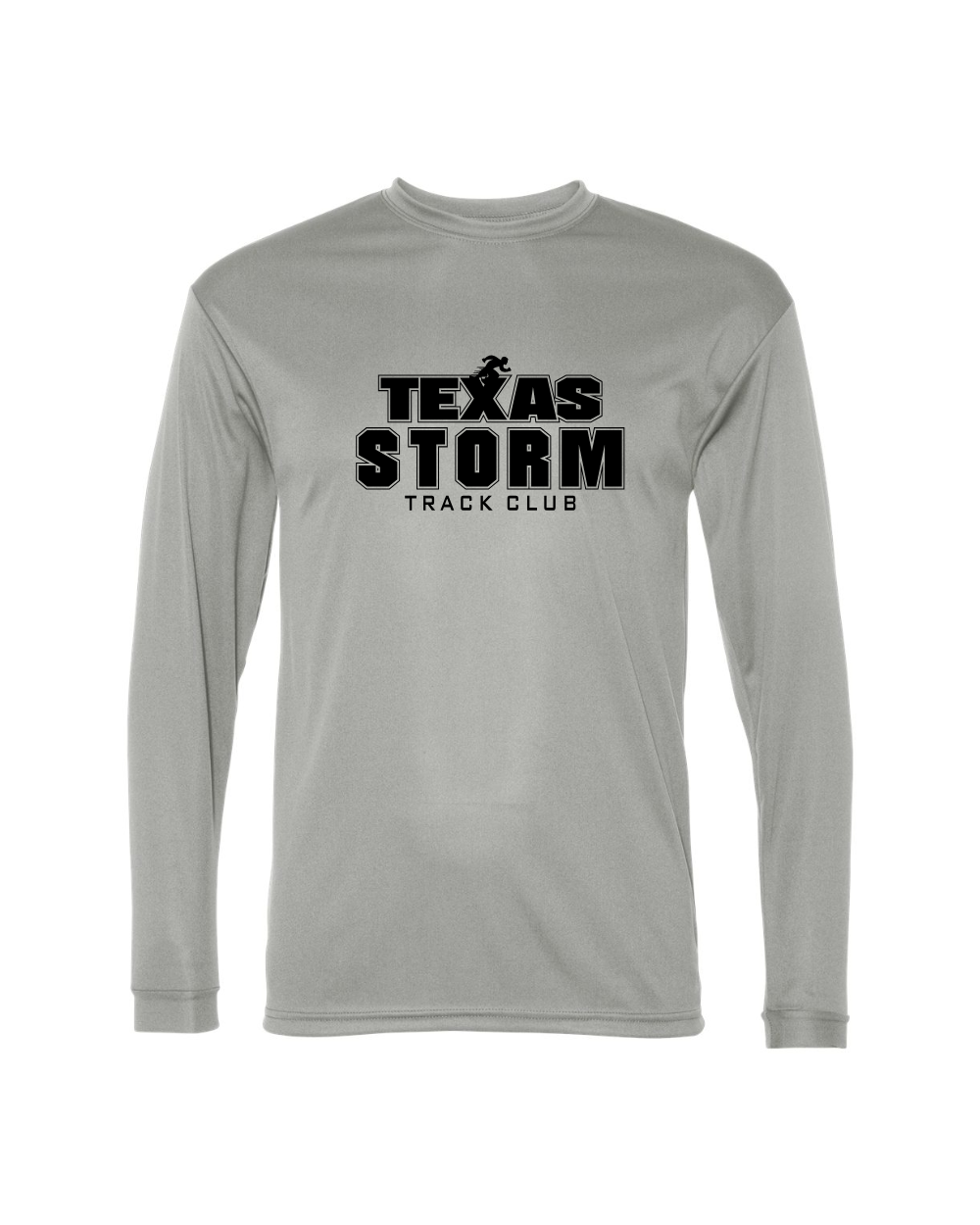 Texas Storm- Texas Storm Volunteer -  Performance Long Sleeve