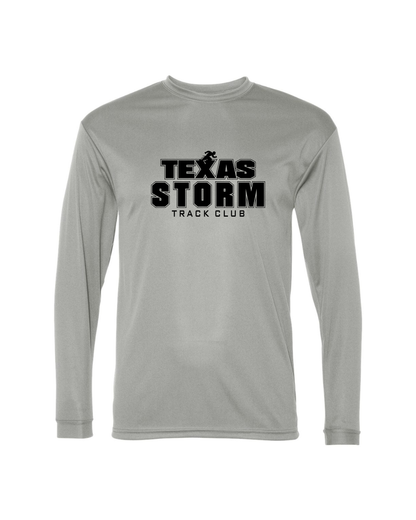 Texas Storm- Texas Storm Volunteer -  Performance Long Sleeve