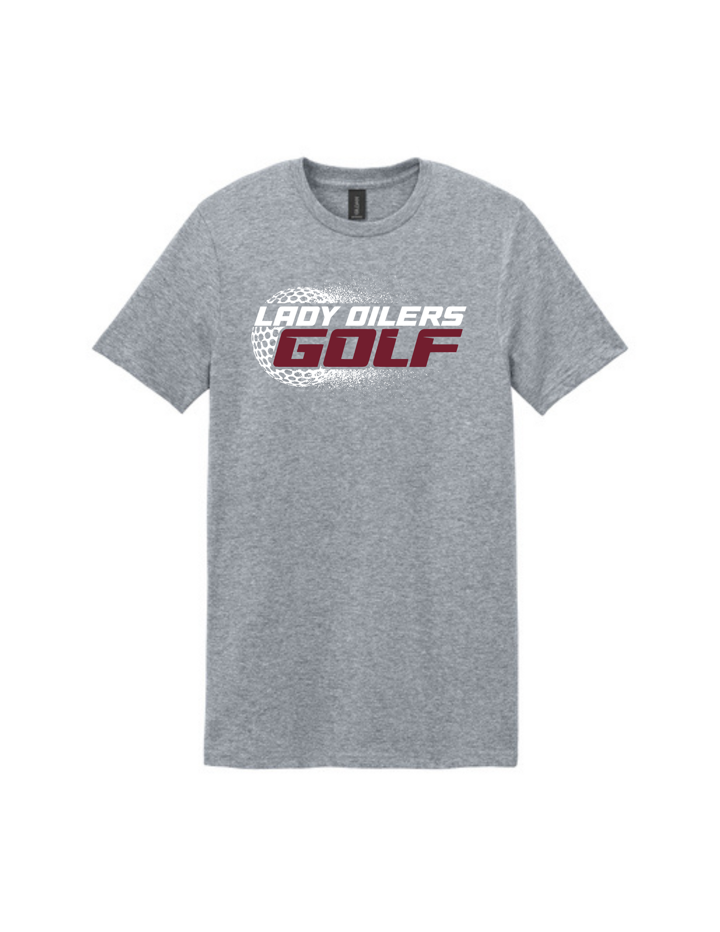 PHS Golf- Lady Pearland Golf - Cotton Tee