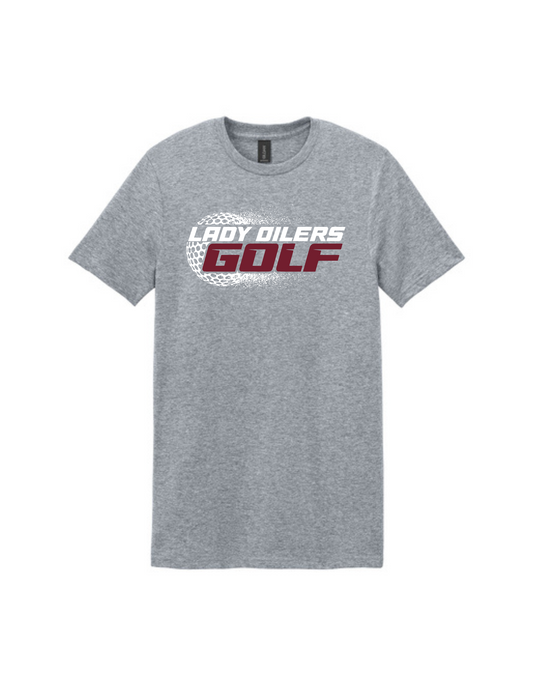 PHS Golf- Lady Pearland Golf - Cotton Tee