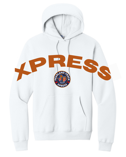 PTX- XPRESS Cotton Fleece Hoodie