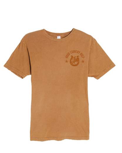 First Gen- First Gen Boots Vintage Tee