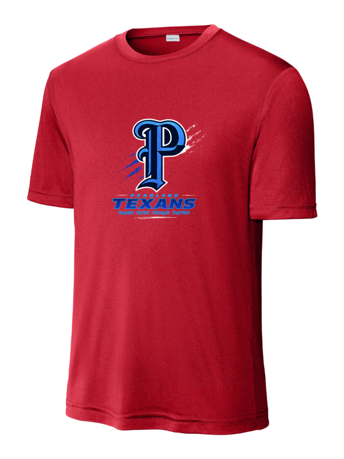 Pearland Texans - Big P Performance Tee