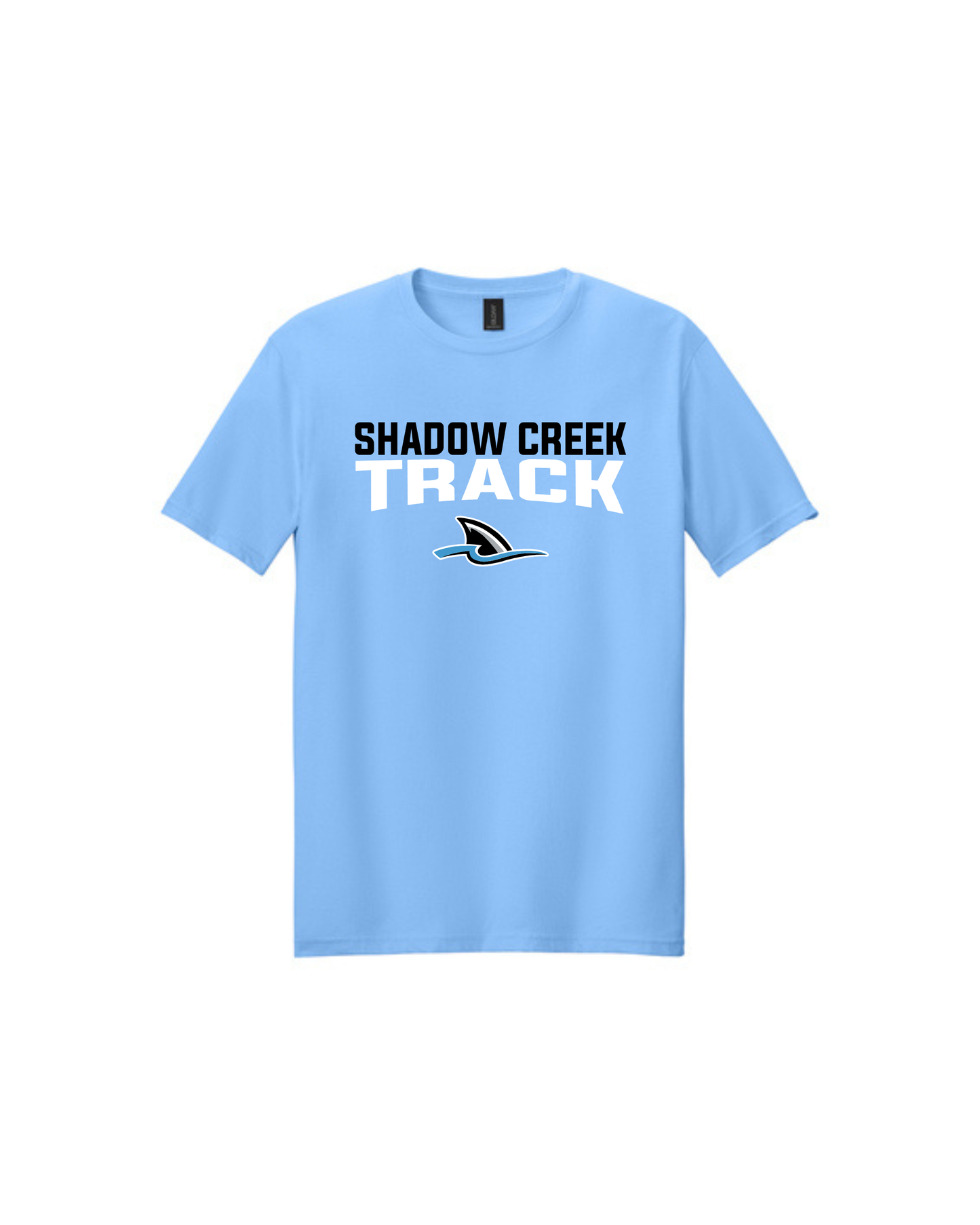 Shadow Creek HS - Shadow Creek Track Cotton Tee