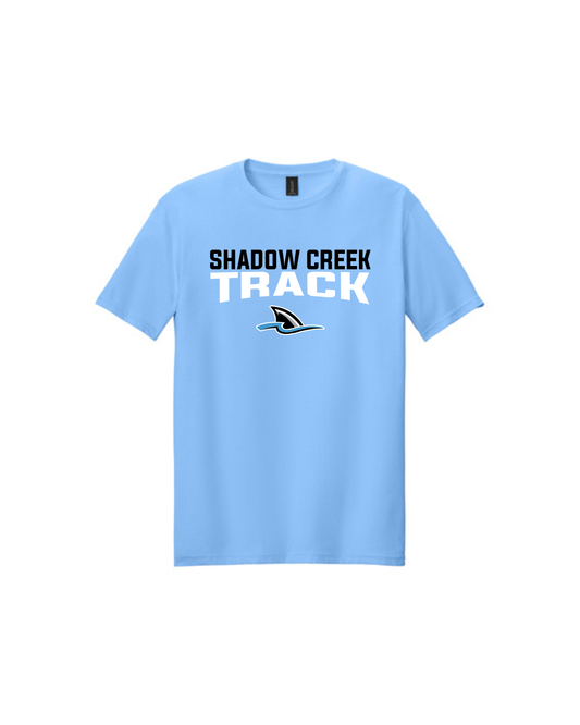 Shadow Creek HS - Shadow Creek Track Cotton Tee