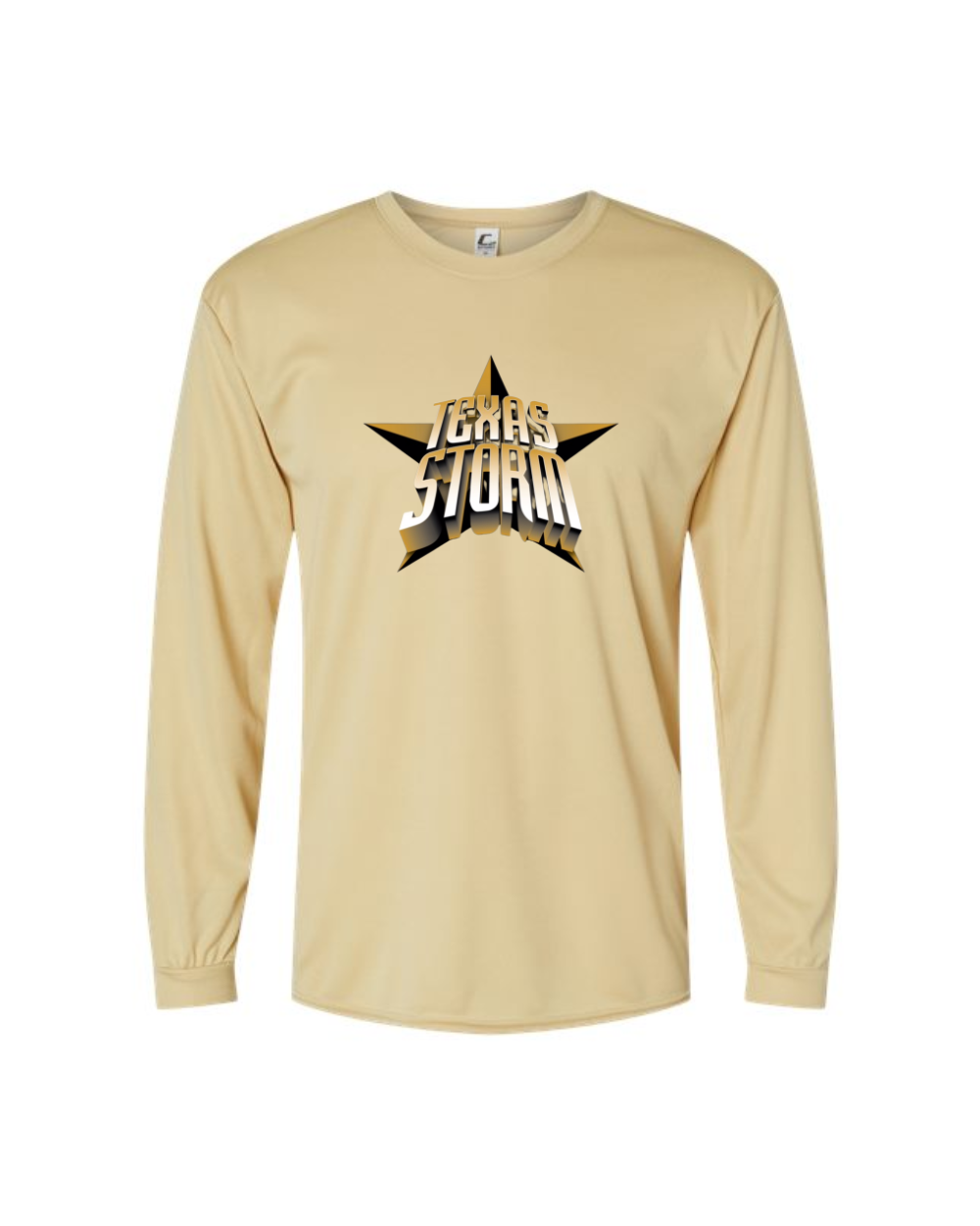 Texas Storm- Texas Storm Star -  Performance Long Sleeve