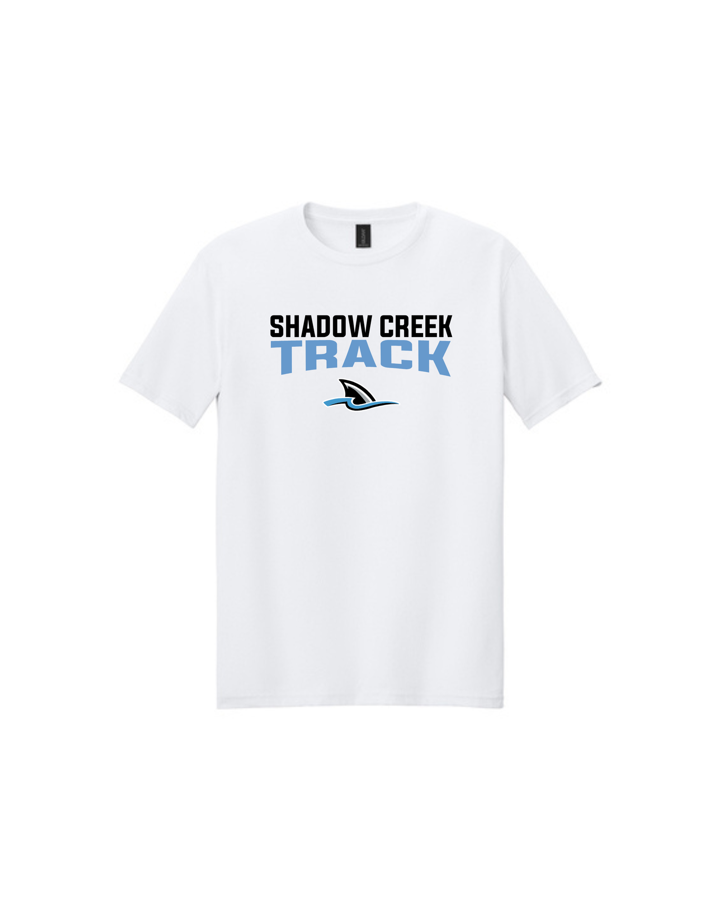 Shadow Creek HS - Shadow Creek Track Cotton Tee