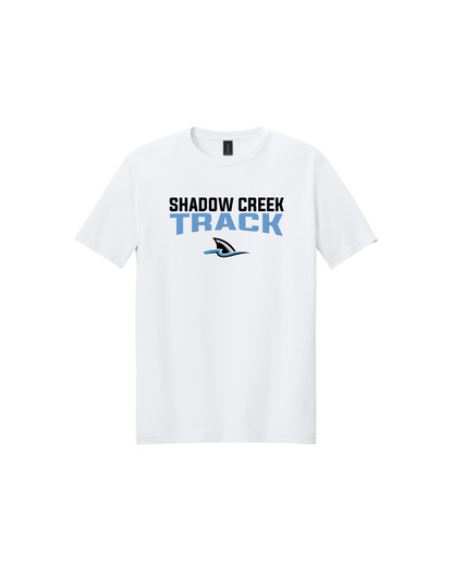 Shadow Creek HS - Shadow Creek Track Cotton Tee