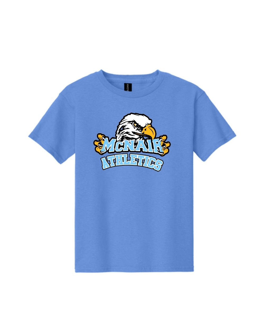McNair Jr. High - McNair Athletics Cotton Tee Shirt