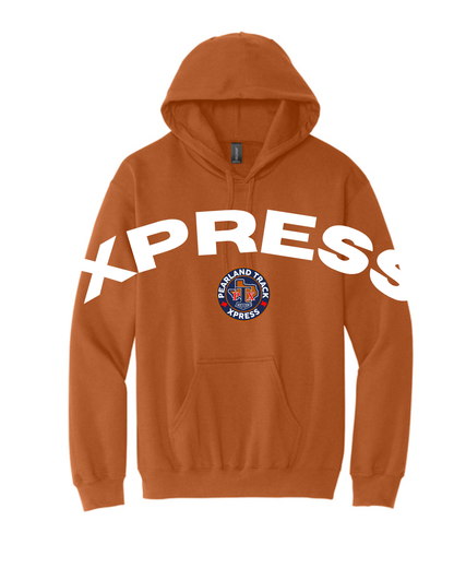 PTX- XPRESS Cotton Fleece Hoodie