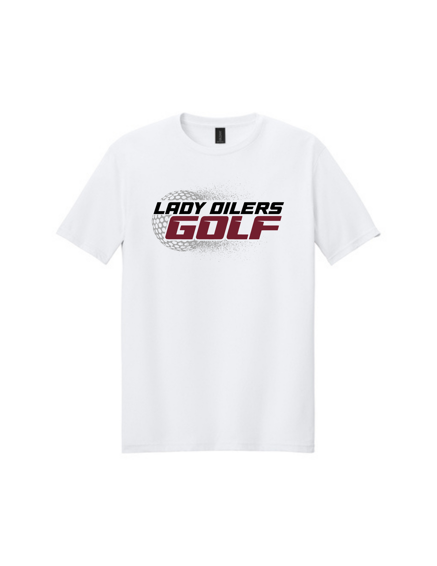 PHS Golf- Lady Pearland Golf - Cotton Tee