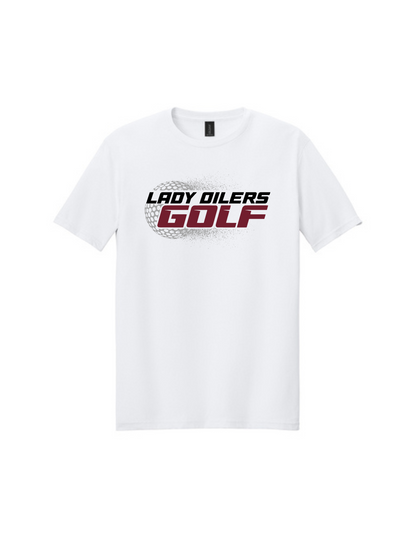 PHS Golf- Lady Pearland Golf - Cotton Tee