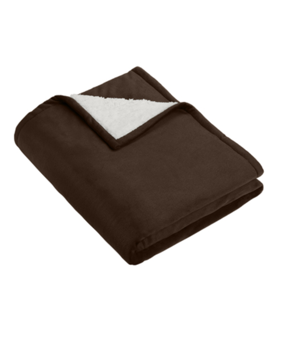 Gift- Embroidered Mountain Lodge Blanket