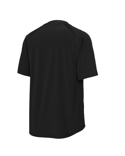 Sport-Tek ® Repeat 1/2-Zip Long Sleeve Hooded Jacket
