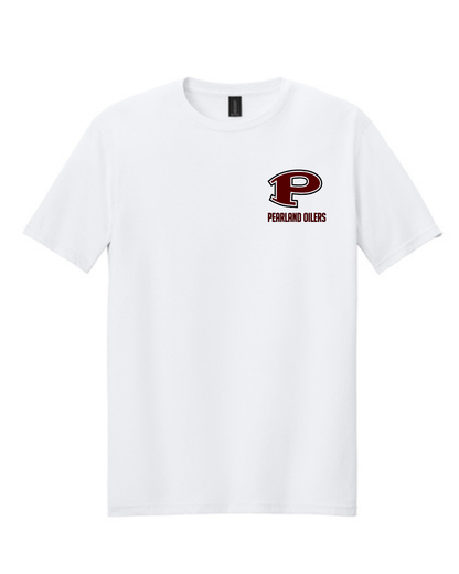 Pearland High School Spiritwear - Pearland Oilers Cotton Tee