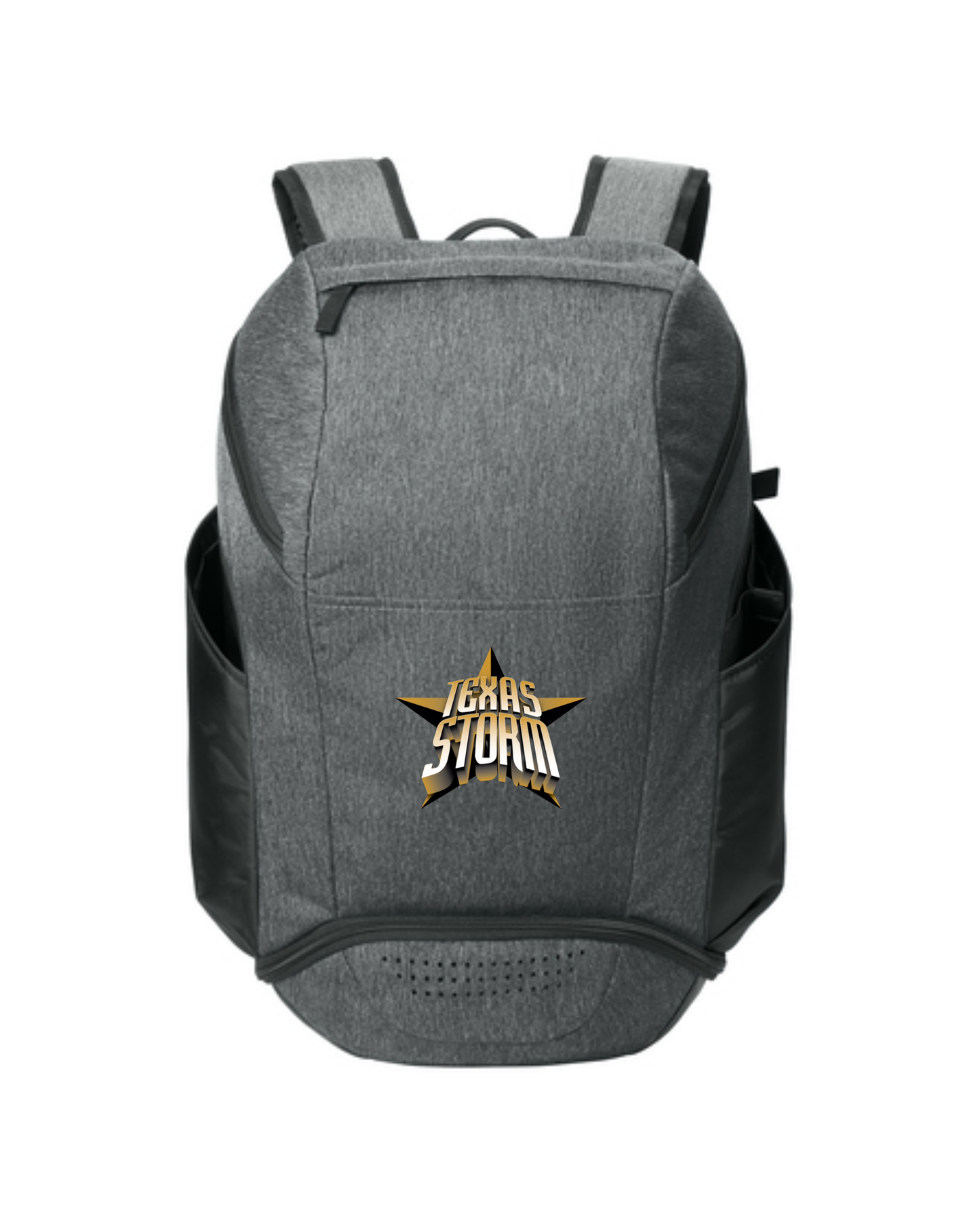 Texas Storm - Embroidered Texas Storm Logo Backpack