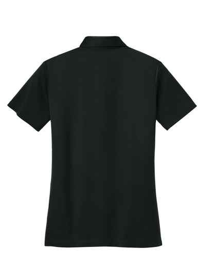 Texas Storm Coaches- Embroidered Logo Ladies Performance Polo