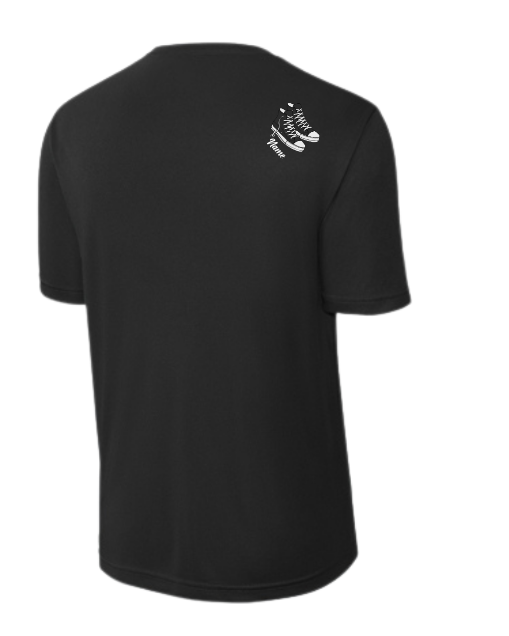Step into the Rhythm- Motown  Performance Tee