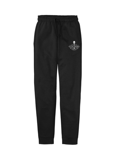 Emery Weiner Guitar Ensemble- Logo Cotton Fleece Pants