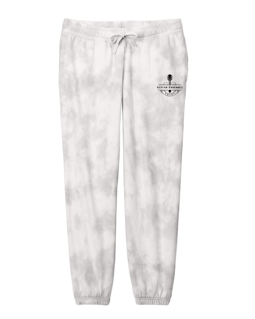Emery Weiner Guitar Ensemble-Women's Beach Wash® Cloud Tie-Dye Sweatpant