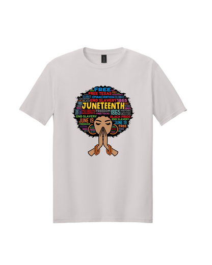 Graphic Tees- Juneteenth Tee