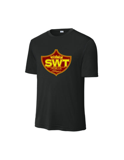 SWT - Hillside Kingz Logo - Performance Tee