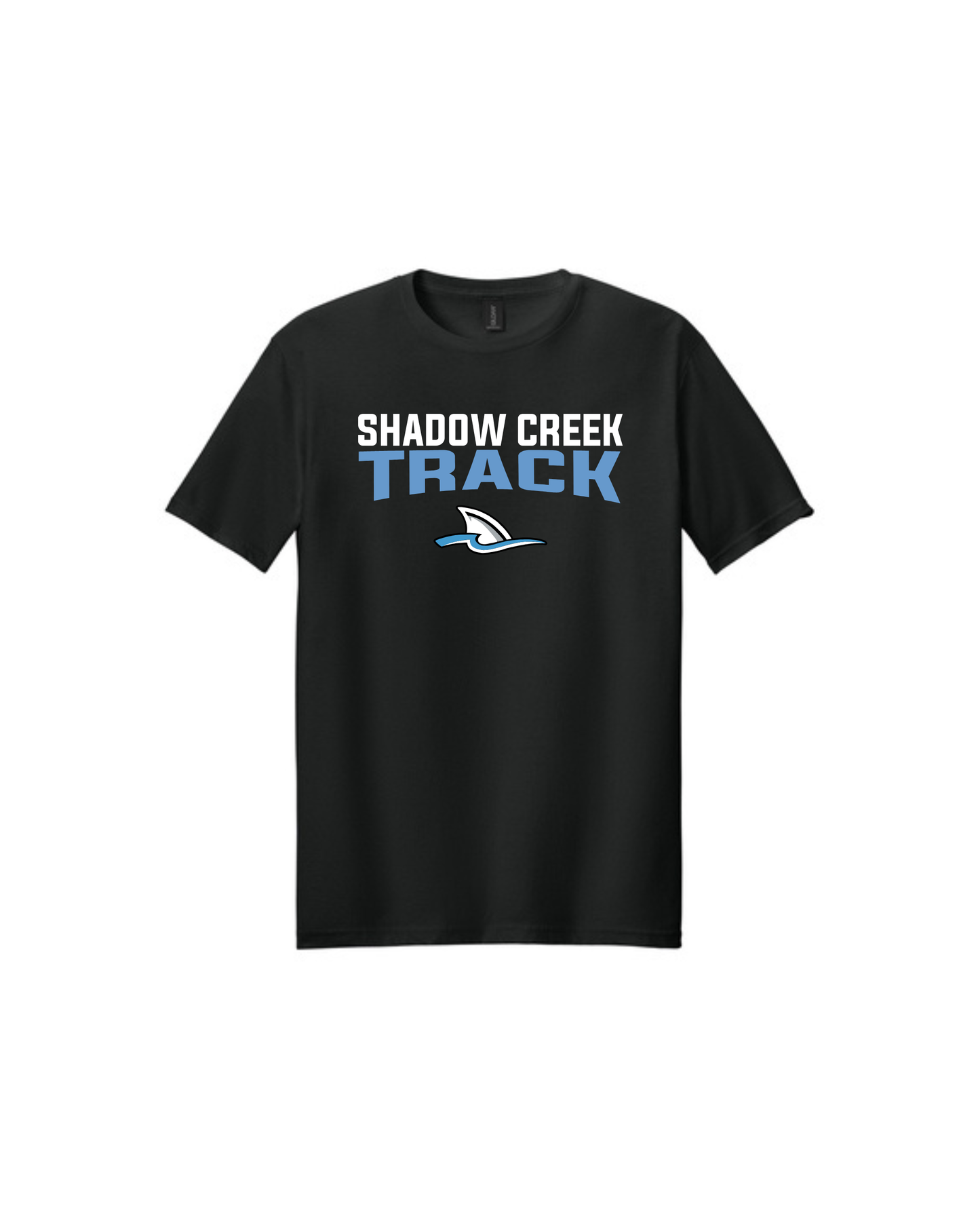 Shadow Creek HS - Shadow Creek Track Cotton Tee