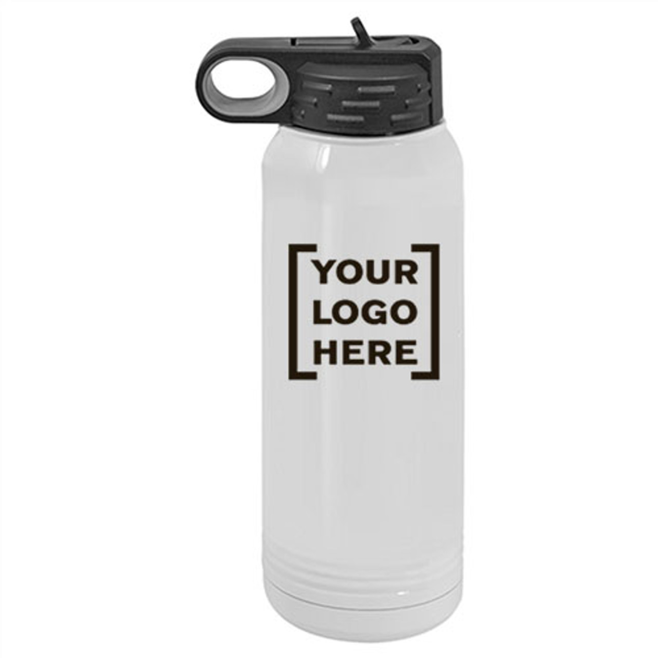 Insulated 30 oz Water Bottle