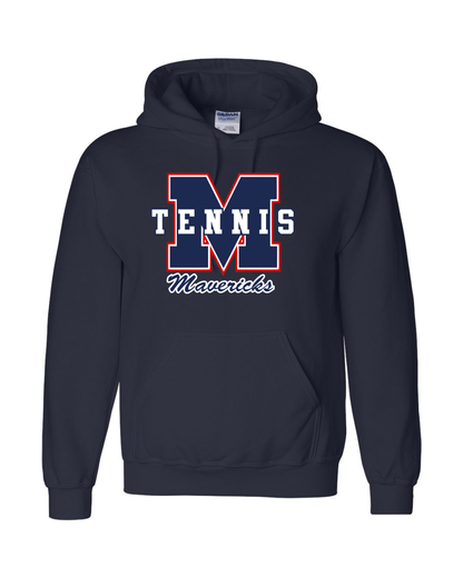 Manvel Tennis- Mavericks Tennis Cotton blend Hoodie