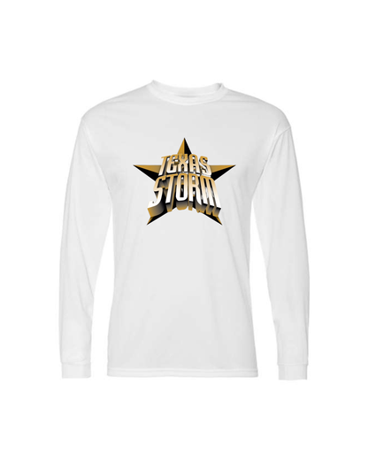 Texas Storm- Texas Storm Star -  Performance Long Sleeve