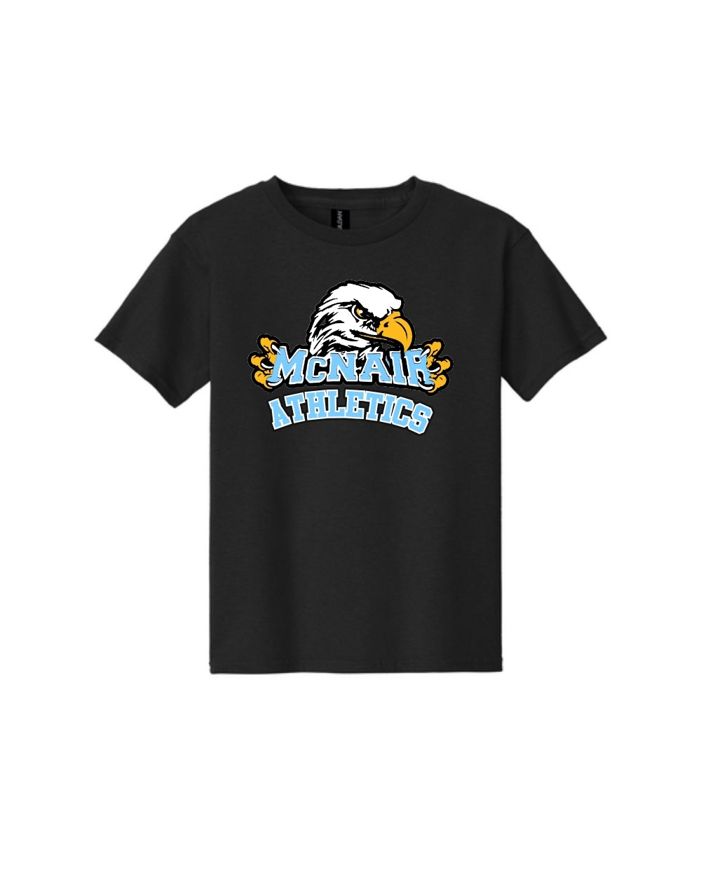 McNair Jr. High - McNair Athletics Cotton Tee Shirt