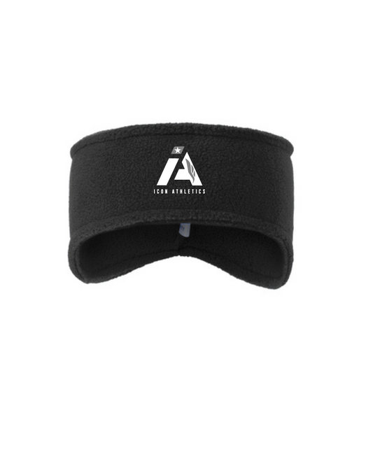 Icon Athletics - Stretch Fleece Headband