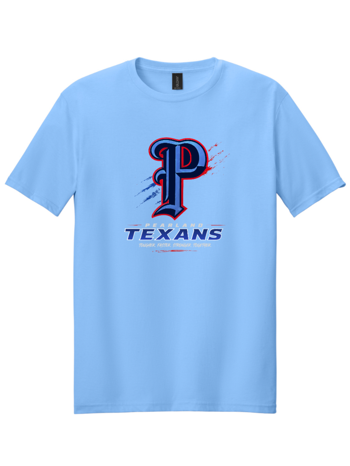 Pearland Texans - Big P Cotton Tee