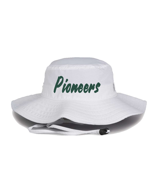 Iowa Colony HS Football -Pioneers Boonie Hat