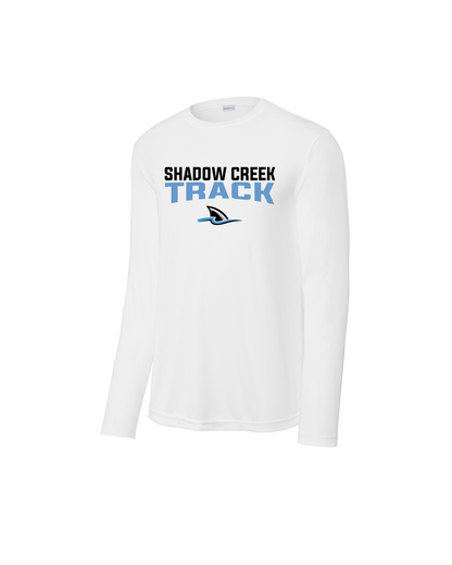Shadow Creek HS - Shadow Creek Track Performance Long Sleeve
