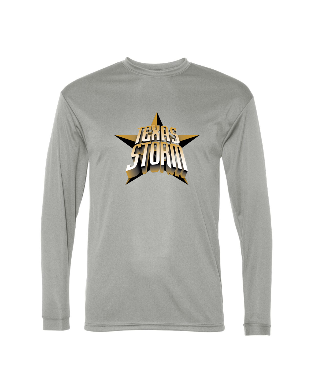 Texas Storm- Texas Storm Star -  Performance Long Sleeve