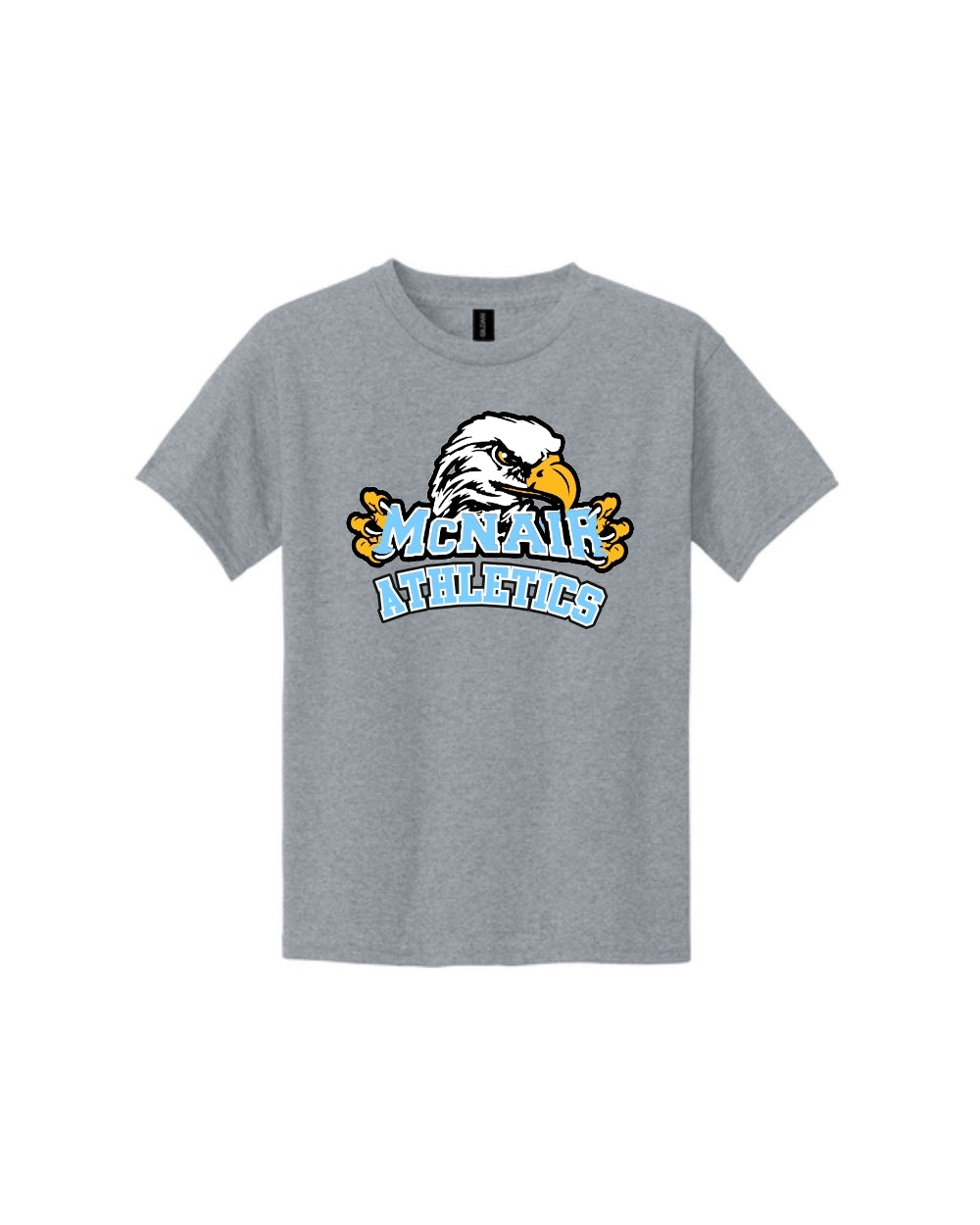 McNair Jr. High - McNair Athletics Cotton Tee Shirt