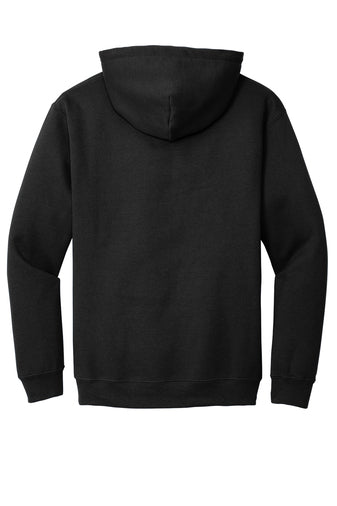 Icon Athletics- Icon Heavy 50/50 Dryblend Hoodie- Black