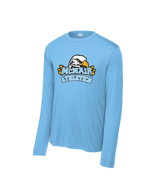 McNair Jr. High - McNair Athletics Performance Long Sleeve