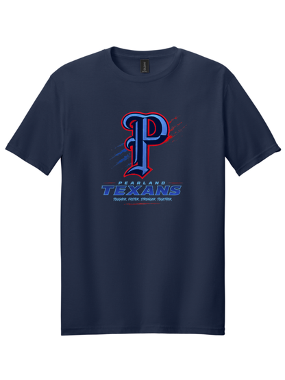 Pearland Texans - Big P Cotton Tee