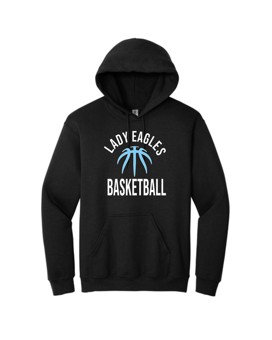 McNair Jr. High - Lady Eagles Basketball Hoodie