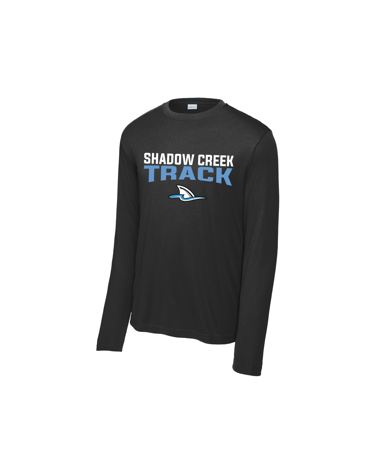 Shadow Creek HS - Shadow Creek Track Performance Long Sleeve