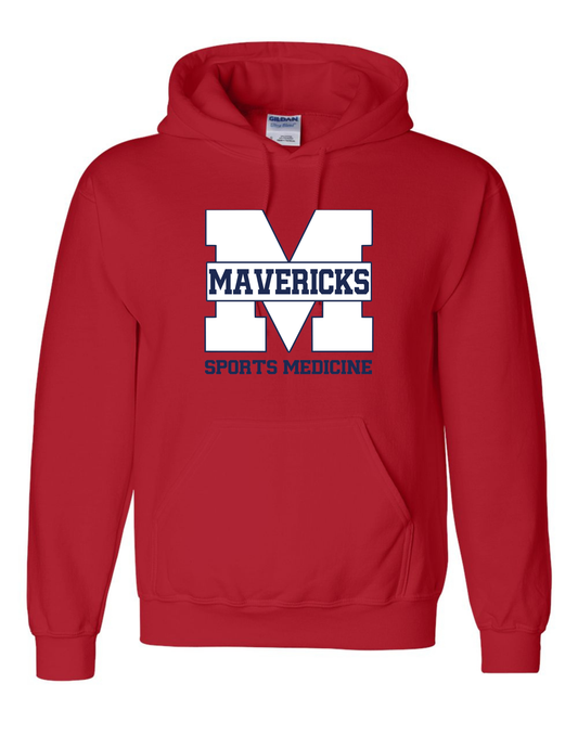 Manvel Sports Medicine - Maverick Sports Medicine - Cotton blend Hoodie