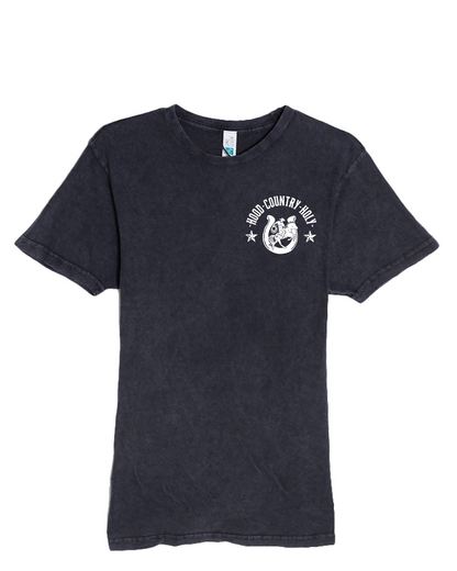 First Gen- First Gen Boots Vintage Tee