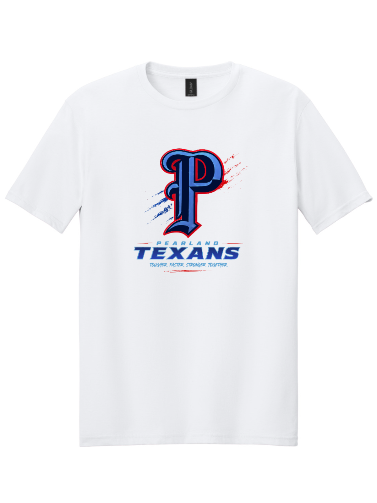 Pearland Texans - Big P Cotton Tee