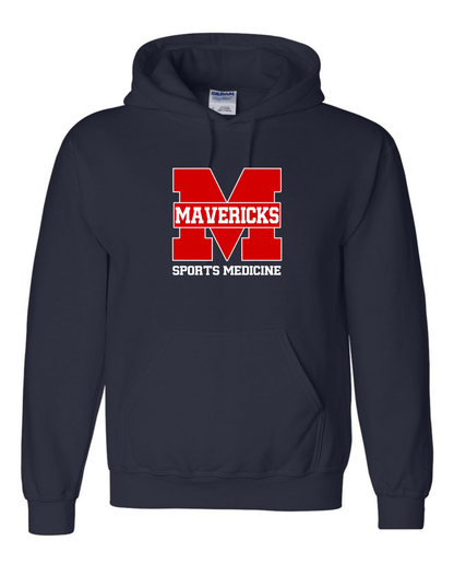Manvel Sports Medicine - Maverick Sports Medicine - Cotton blend Hoodie